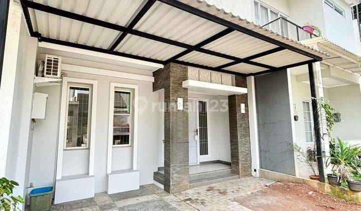 Dijual Rumah Di Sutera Feronia , Alam Sutera. 1