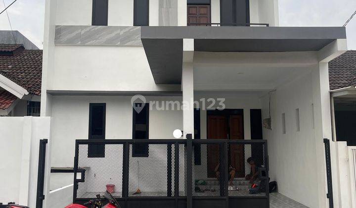 Dijual Rumah Brand New Di Sektor 7a , Gading Serpong. 1