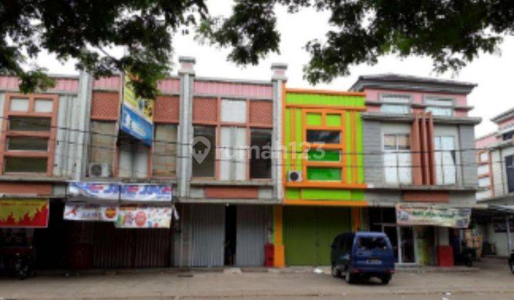 Dijual Ruko Perum Bukit Dago - Gunung Sindur - Rawa Kalong 1