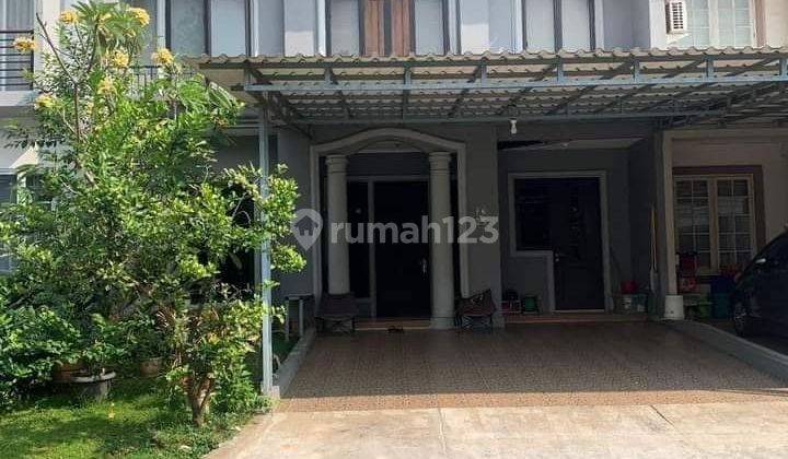 Dijual Rumah Di Versailes - Bsd. 1