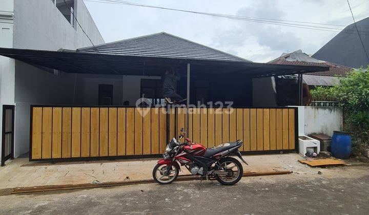 Dijual Murah Rumah 1 Lantai.di.villa Melati.mas, Serpong. 1