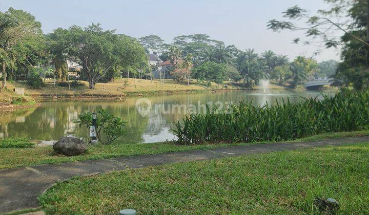 Dijual Kavling di Virginia Lagoon, BSD 2