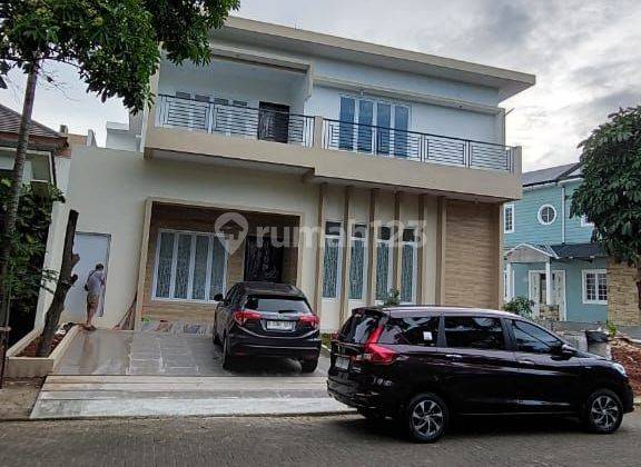 Dijual Rumah Bangunan Mandiri Di Avani, Bsd 1