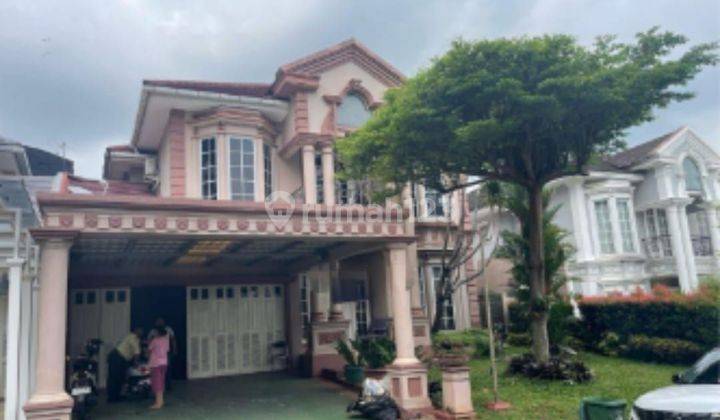 Dijual Cepat Rumah Di Vieginia Lagoon , Bsd. 1