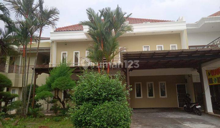 Dijual cepat rumah di Sutera Cemara, Alam Sutera. 1