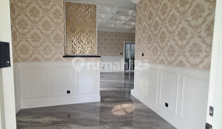 For Sale Independent Luxury Building House At Icon Cosmo, Bsd.