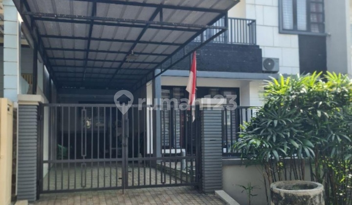 Dijual Rumah.di Puspita Loka, Bsd