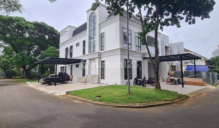 Dijual Rumah Baru Bangunan Mandiri Di Sutera Amarilis , Alam Sutera. 2