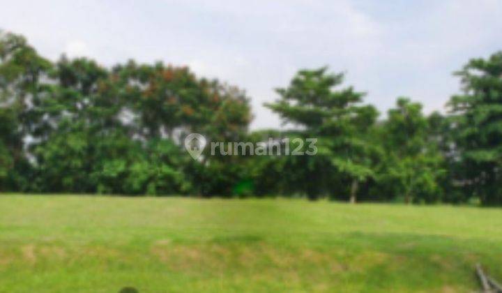 Dijual Kavling View Golf di Paramount Hill Golf - Gading Serpong  1