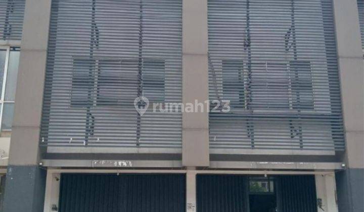 Dijual Cepat Ruko Jalur Sutera, Alam Sutera