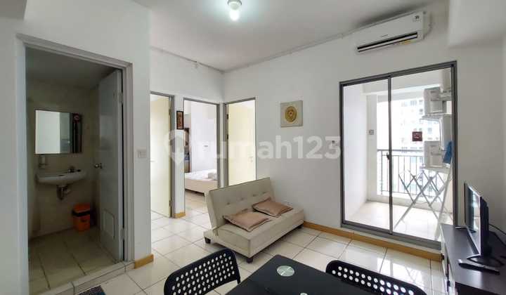 Dijual Murah Apartemen M Town Residence - Gading Serpong.