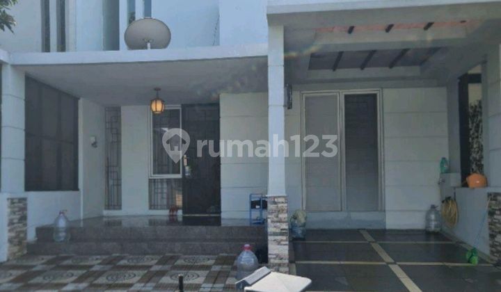 For Sale House In Icon Cosmo, Bsd