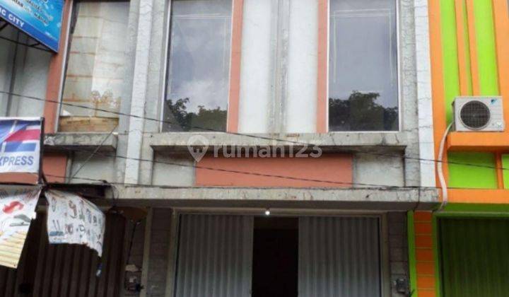Dijual Ruko Perum Bukit Dago - Gunung Sindur - Rawa Kalong 2