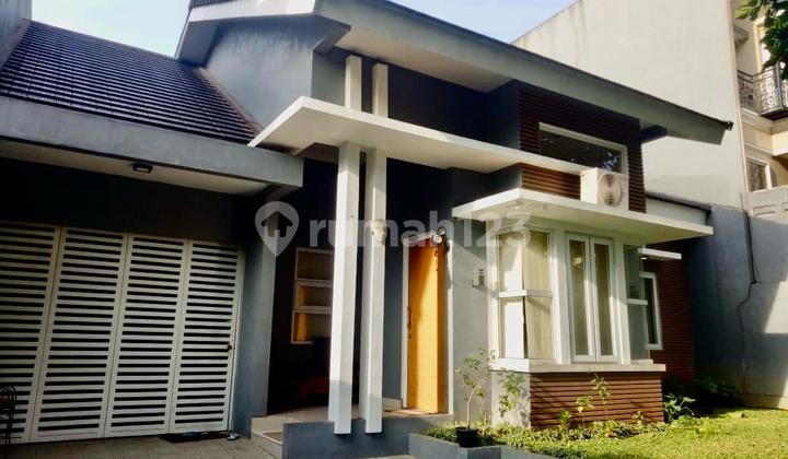 Dijual Rumah Di Giri Loka, Bsd. 2