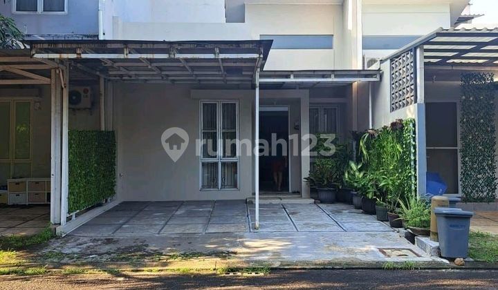 For Quick Sale House in Icon Bsd.