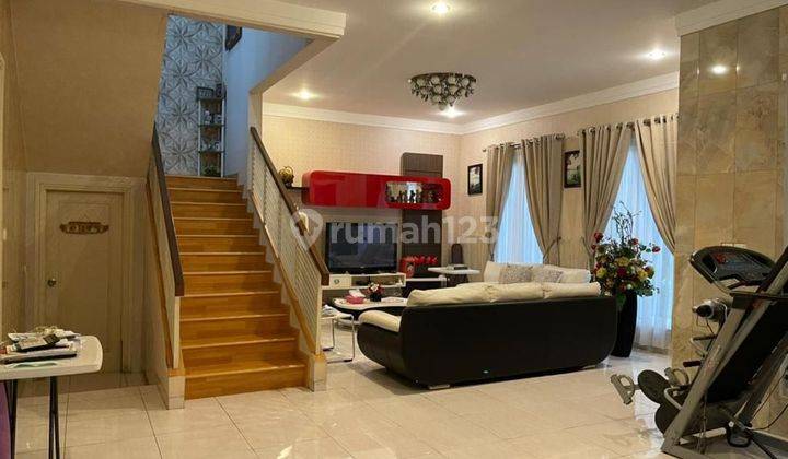 Dijual Rumah Full Furnish Siap Huni Di Sutera Renata, Alam Sutera. 2