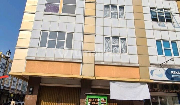 Dijual Ruko Gandeng Di Golden Boulevard, Bsd