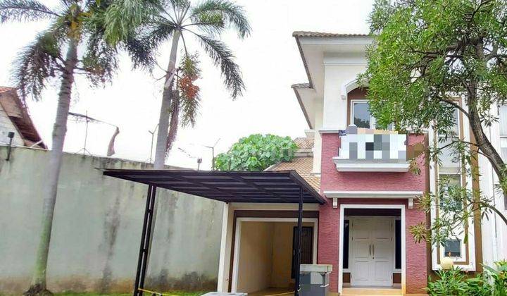 Dijual Cepat Rumah Di Gading Serpong Cluter Crystal . 1