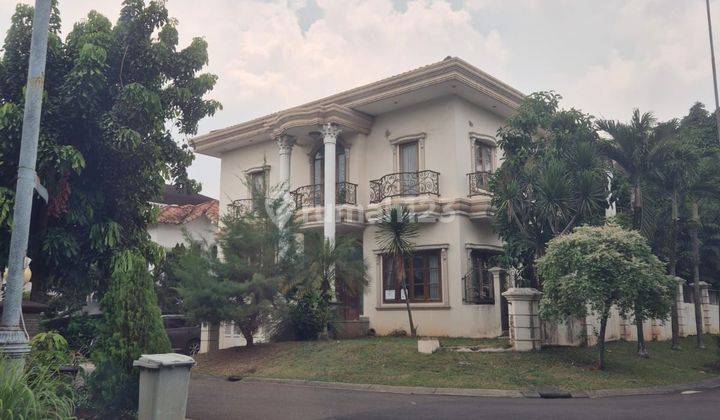 Dijual Rumah Di Lippo Karawaci - Beverly Golf, Tangerang. 1