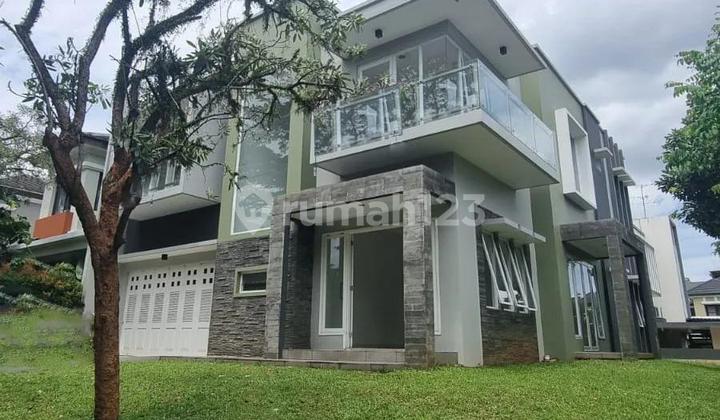Dijual Cepat Rumah Baru Bangunan Mandiri di Latinos De Rio, BSD Dijual Cepat Rumah Baru Bangunan Mandiri di Latinos De Rio, BSD