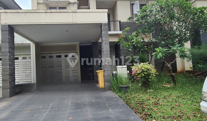 Dijual Rumah di Sutera Alba, Alam Sutera. Dijual Rumah di Sutera Alba, Alam Sutera.