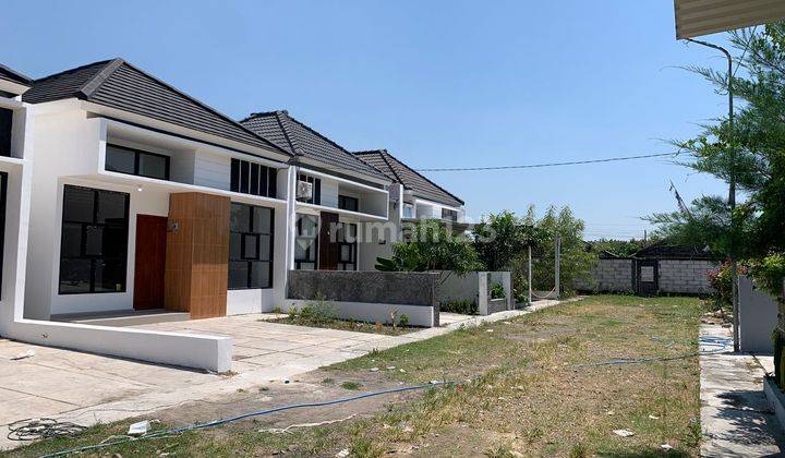 Rumah Elegan Limasan Modern Type 45 78m2 Dijual Harga Ekonomis Cuma 300 Jutaan Siap Kpr 2