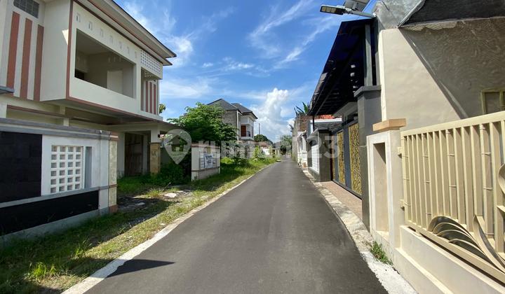 Siap Huni 2 Lantai Jual Cepat Bu Type 130/116M2 (4Kt+3Km) Cuma 1.3Miliar Nego Dekat Rs.tegalyoso