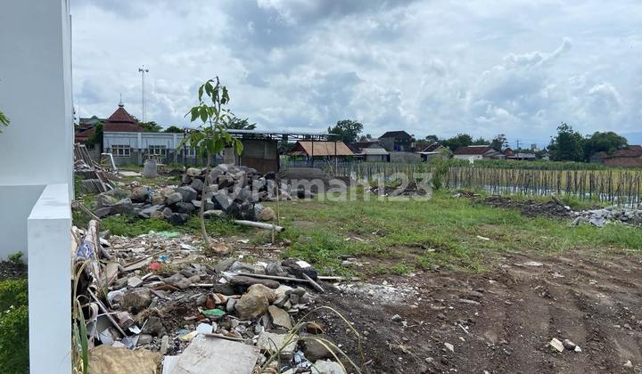  KAVLING SIAP BANGUN KOS - PASSIVE INCOME DEKAT CANDI PRAMBANAN! 