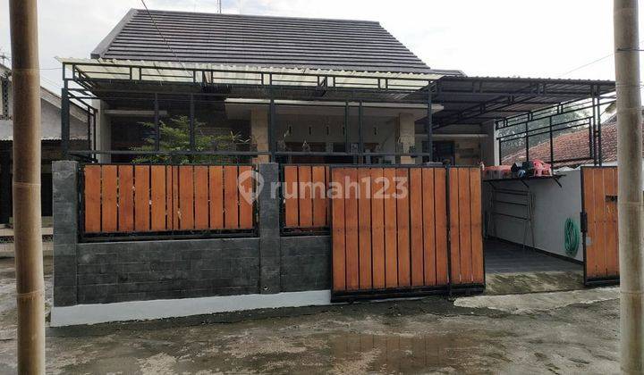 Jual Rumah Siap Huni Type 108m2 di Klaten Selatan Legalitas SHM Ready Beli Sekarang Banyak Bonus 