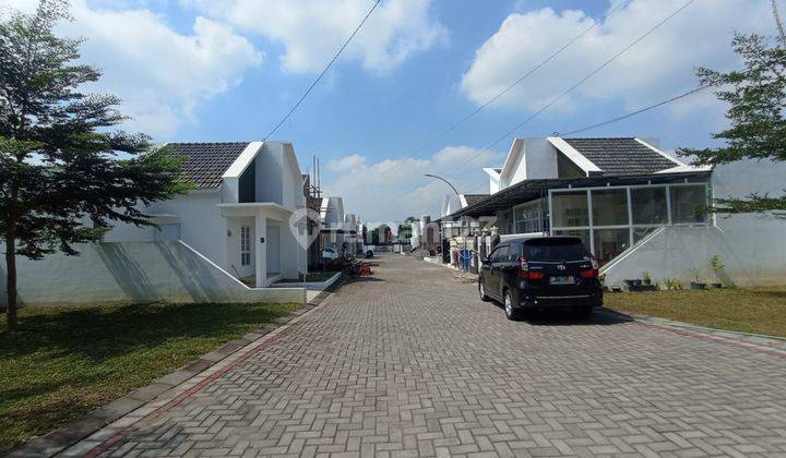 Jual Rumah Scandinavian Cuma 400 Jutaan di Ngawen Klaten Dekat Rsi Uwidha 2