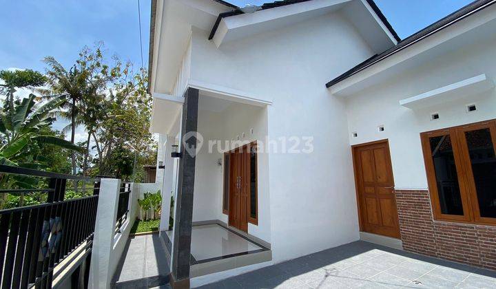 Jual Rumah Siap Huni Type Luas 65 97m2 Hanya 600 Jutaan di Kalasan Dekat Stadion Maguwoharjo 2