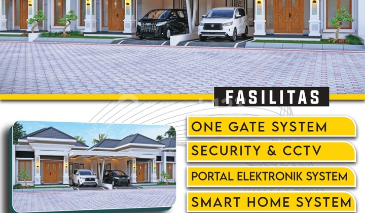 Dekat Segalanya! RSUD, Stasiun & Terminal Hanya Selangkah – Rumah Mulai 399 Juta 1