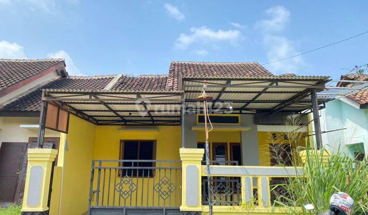 SIAP HUNI!!! Type 80/91m2 Cuma 285 Juta di Klaten Tengah SHM READY!!! 1