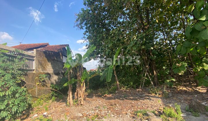 Langka!!! Tanah Samping RS.Tegalyoso Klaten Jual Cepat Cuma 2.7Jt/m2 Luas 232m2 SHM Siap Balik Nama