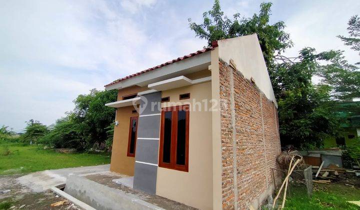 Rumah Minimalis Nyaman Dan Aman Di Dekat Kua Di Kalikotes 3