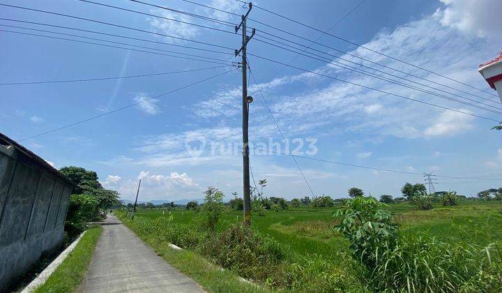 Rumah Minimalis Nyaman Dan Aman Di Dekat Kua Di Kalikotes 5