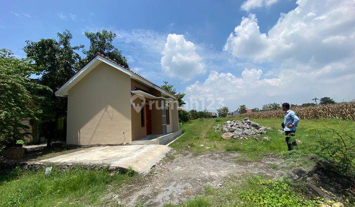 Rumah Minimalis Nyaman Dan Aman Di Dekat Kua Di Kalikotes 7