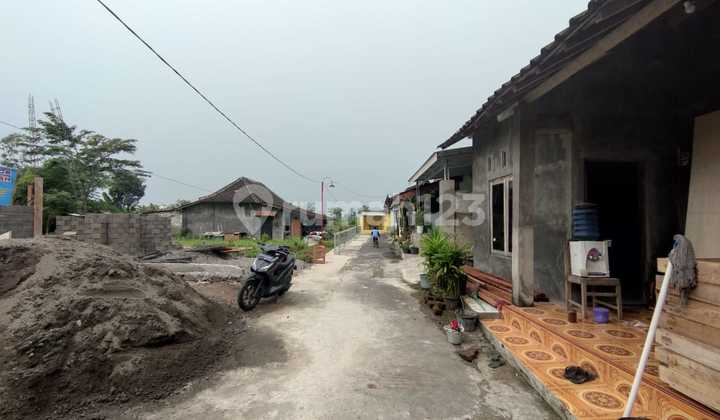 Dijual Tanah Pekarangan Siap Bangun Murah 1 Menit Ke Sma N 1 Klaten 5
