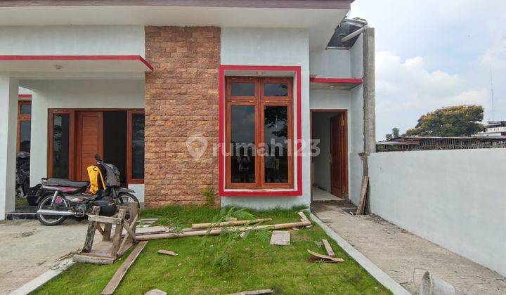 Hunian Siap Di Huni Dekat Stasiun Klaten Hanya 440jt 8