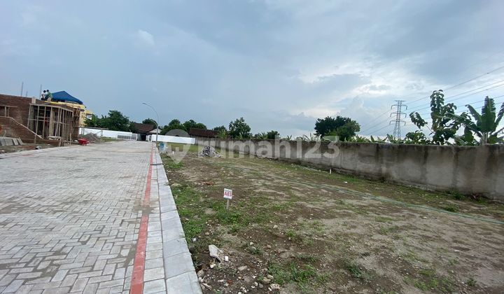 Rumah Siap Bangun Dekat Rsi Klaten Hanya 400jtan 7