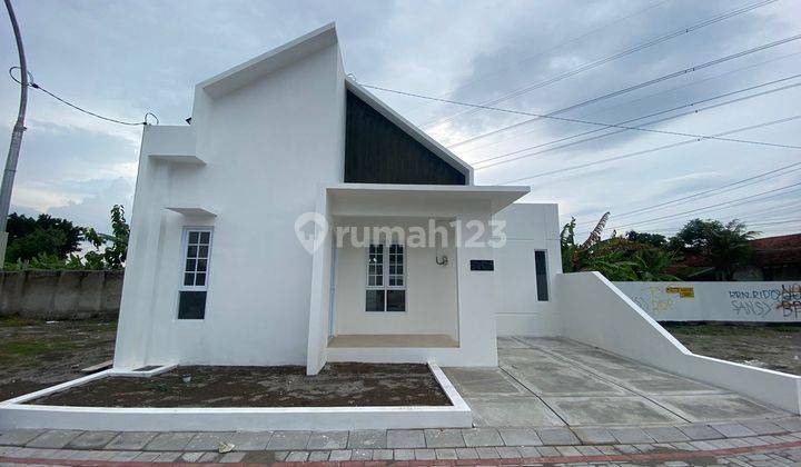 Rumah Siap Bangun Dekat Rsi Klaten Hanya 400jtan 8