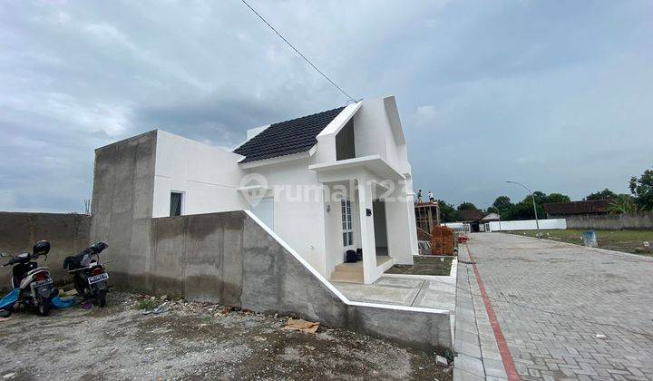 Rumah Minimalis Modern Dekat Rsi Klaten Hanya 400jt 3
