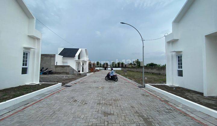 Rumah Minimalis Modern Dekat Rsi Klaten Hanya 400jt 4