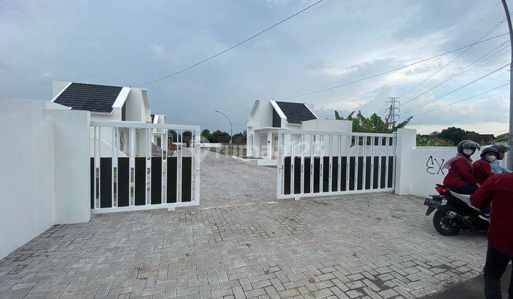 Rumah Minimalis Modern Dekat Rsi Klaten Hanya 400jt 6