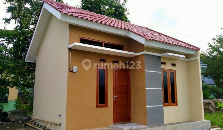 Rumah Minimalis Modern Hanya 185 Jt Dekat Kua Kalikotes 7