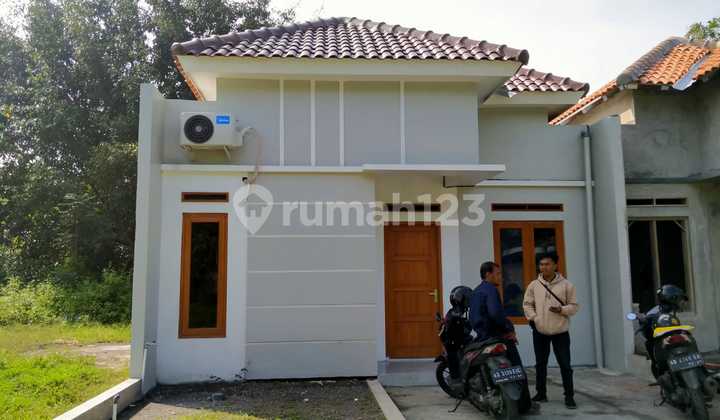 Rumah Siap Bangun Di Jogonalan Type 45 129m2 Dekat Gerbang Toll 2