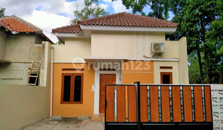 Hunian Nyaman Dekat Gerbang Toll Prambanan Hanya 315jt 1