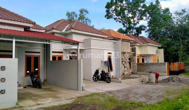 Hunian Nyaman Dekat Gerbang Toll Prambanan Hanya 315jt 5
