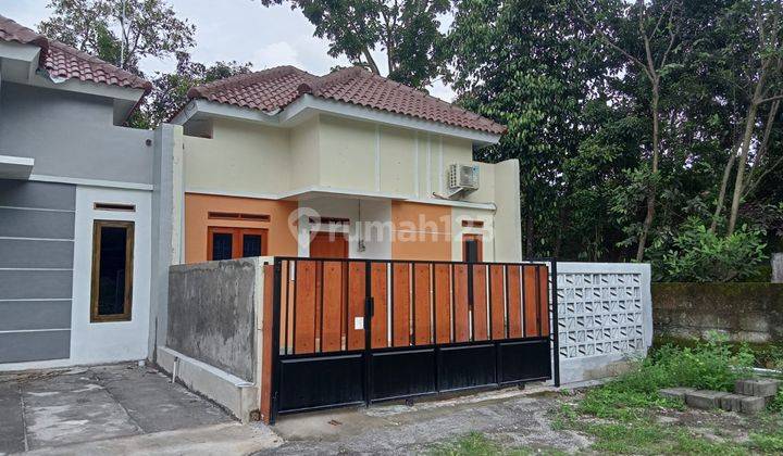 Hunian Nyaman Dekat Gerbang Toll Prambanan Hanya 315jt 6