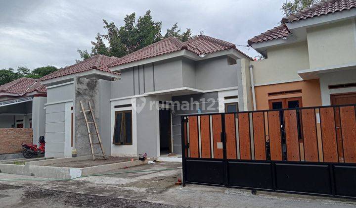 Hunian Nyaman Dekat Gerbang Toll Prambanan Hanya 315jt 7
